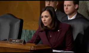 ‘You Do Know Walls Work!’: Sen. Britt to Mayorkas on Biden’s $500,000 Beach House Wall