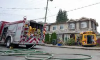 11 People Sent to Hospital After School Bus Crashes Into Burnaby, BC, Home