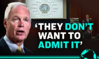 ‘Nobody Wants to Admit They Were Wrong’: Sen. Johnson on Vaccine Injuries, Response to COVID-19