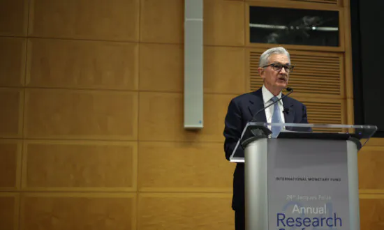 Powell Tells IMF Panel the Fed Will ‘Move Carefully,’ Did Not Rule Out Another Potential Rate Hike