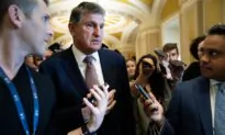 Sen. Manchin Says He Won’t Run for Reelection, Dealing Setback to Democrats