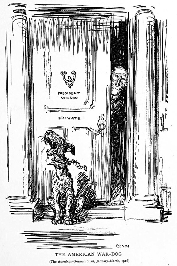“The Approaching Storm: Roosevelt, Wilson, Addams, and Their Clash Over America’s Future,” by Neil Lanctot