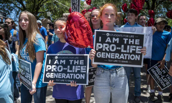 Las Vegas Pro-Life Students Prevail in Federal Lawsuit Over Suppression of Views
