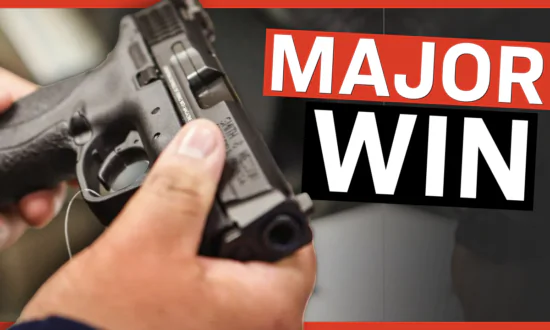 Federal Judge Eviscerates Anti-Gun Law | Facts Matter