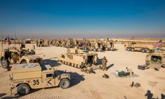 6 Kurdish Fighters Reportedly Killed in Fresh Drone Attack on US Base in Syria