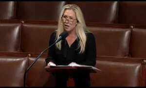 Pattern of Conduct ‘Incompatible’ With Duties: Rep. Greene Files Articles of Impeachment Against Mayorkas Over Southern Border