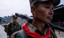 China-Burma Border Towns Fall to Ethnic Alliance as Fighting Rages On
