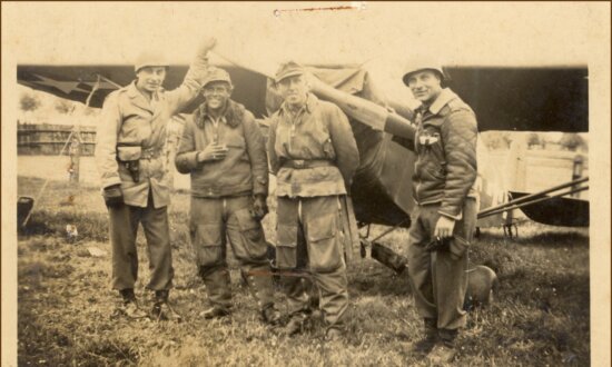 Having Lived Through America's Glory Days and Tough Days, This 102-Year-Old Veteran Is Still Going Strong