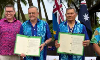 Door Open for Climate Asylum Deals With Other Pacific Nations: Foreign Minister