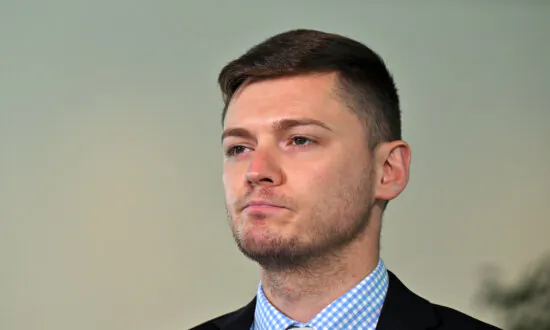 One Person Comes Forward Regarding Sexual Allegations Against Greens MP