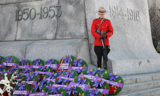 Peter Menzies: Remembrance Day Is About the Sacrifices of Our Soldiers, Not Modern Sensibilities