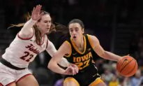 ‘Generational Player’ Caitlin Clark Puts on a Show, Dropping 44 as No. 3 Iowa Tops No. 8 Va Tech