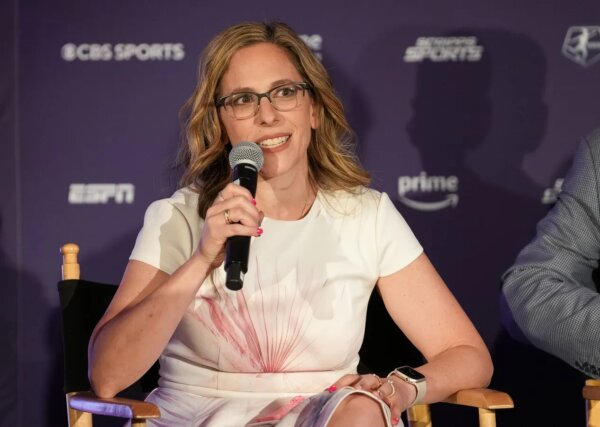 Jessica Berman