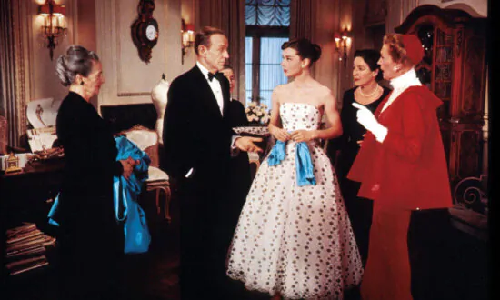 ‘Funny Face’: Spotting Hidden Beauty
