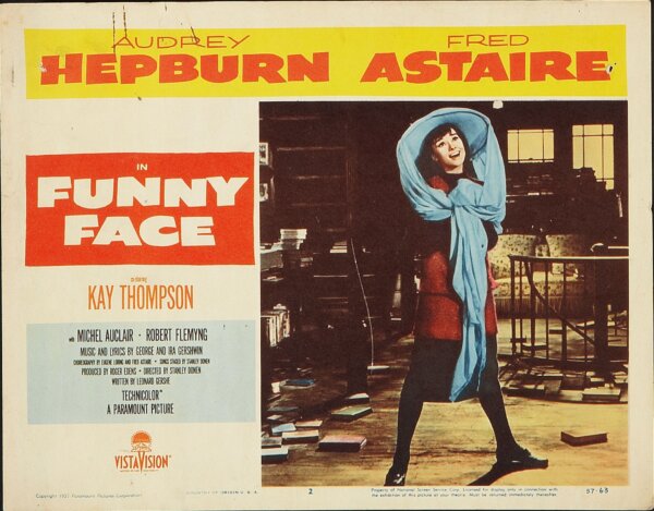 "Funny Face"