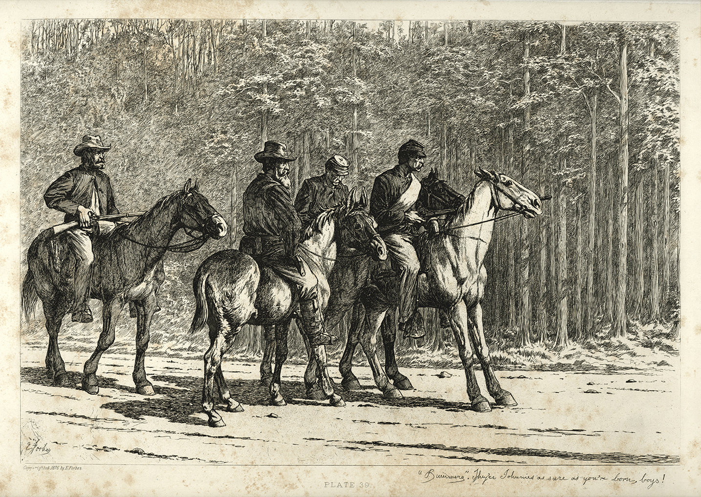 Sherman's Bummers