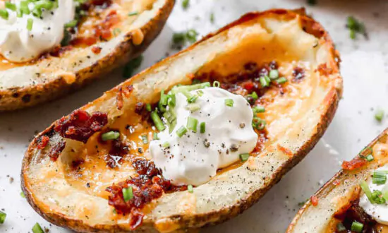 Potato Skins
