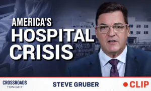 America Faces Very Real Health Care Crisis as Hospitals Shut Down: Steve Gruber