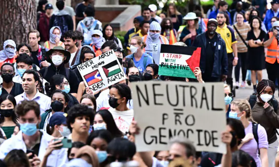 Student Support for Hamas Shows Universities Fail to Teach Morality to Students: Experts