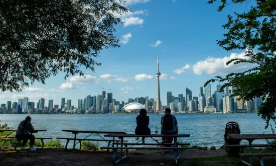David Haskell: Vast Majority of Canadians Feel Our Country Is Broken