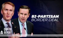 Bipartisan Effort Underway in Senate to Curb Illegal Immigration at Southern Border | Capitol Report