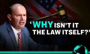 Sen. Lee Criticizes Biden Judge Nominee Over His Statement That DEI Is ‘Heart and Soul’ of Court System