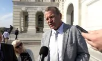‘He Was Given a Soup Sandwich’: Rep. Troy Nehls Calls On House Republicans to Unite Behind Speaker Johnson