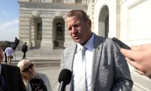 ‘He Was Given a Soup Sandwich’: Rep. Troy Nehls Calls On House Republicans to Unite Behind Speaker Johnson