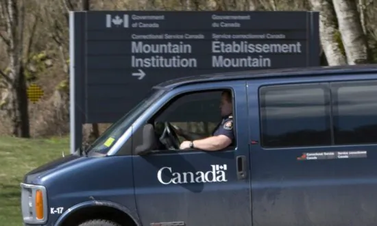 Drugs at BC Prison ‘Insane’ With Multiple Drone Drops Daily, Says Union Boss