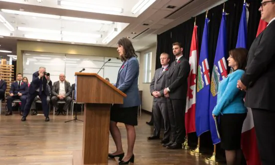Cory Morgan: Smith’s Plans to Reform Alberta’s Health System Could Have a National Impact
