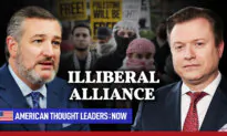 Sen. Ted Cruz: Why Cultural Marxists Are Celebrating Hamas | ATL:NOW