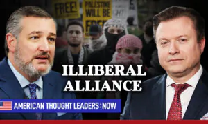Sen. Ted Cruz: Why Cultural Marxists Are Celebrating Hamas | ATL:NOW