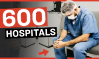Over 600 Hospitals on the Verge of Collapse: COVID Mandates, Fed Arm Twists, Brain Drain | Facts Matter