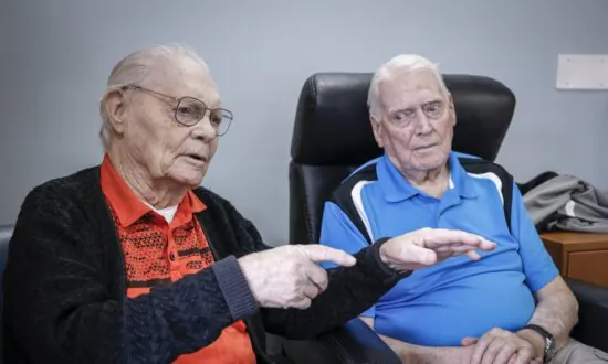 ‘It Still Haunts Me’: Military Veterans Keen to Share Their History as Numbers Drop