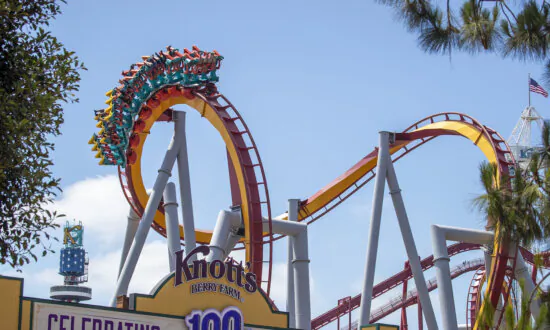 What Cedar Fair-Six Flags $8 Billion Merger Means for California Theme Parks