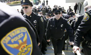 Up to 5,000 Officers for 2023 APEC Security