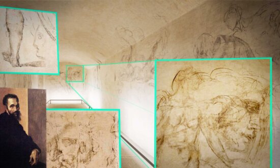 This ‘Secret Room’ Where Michelangelo Hid Is Full of Jaw-Dropping Sketches—But Why Did He Hide?