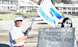 Eyewitness Recounts Death of Jewish Protester in California