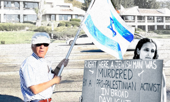 Eyewitness Recounts Death of Jewish Protester in California
