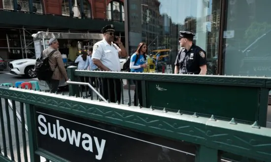 Man Killed in New York City Subway Car