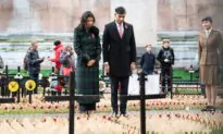 Sunak Issues Plea for ‘Unity’ Amid Tensions Over Gaza March on Armistice Day
