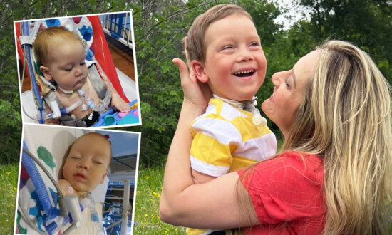 Boy With Rare Condition Was Given Only 2–5 Years to Live, Defies the Odds and Celebrates 5th Birthday