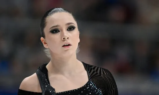 Russian Anti-Doping Agency Hoping for Fair Ruling in Valieva Case