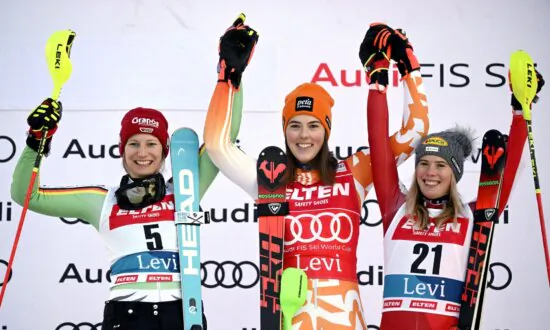 Vlhova Dominates Slalom, Shiffrin 4th; Men’s Event Cancelled