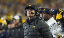 Harbaugh’s Future at Michigan Is Subplot to CFP Title Game as Washington Tries to Lock up DeBoer