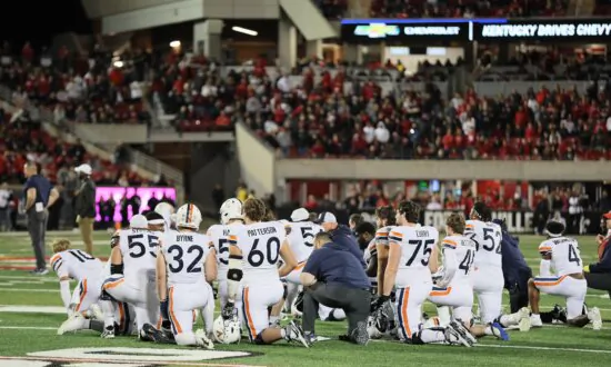 Virginia RB Perris Jones Undergoes Spine Surgery in Louisville After Injury in Game