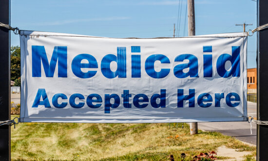 Medicaid Disenrollments Skyrocket, Data Show