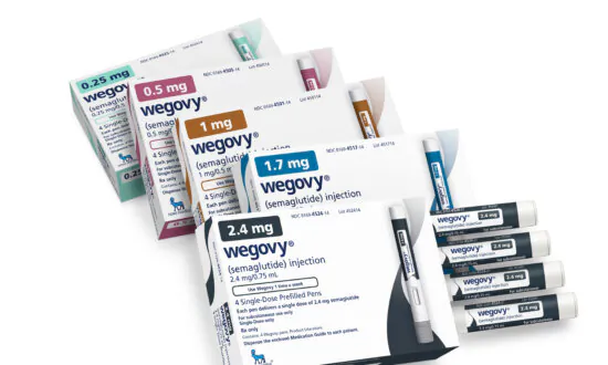 Obesity Drug Wegovy Cut Risk of Serious Heart Problems by 20 Percent, Study Finds