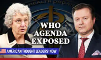 Why the WHO’s New Plan Should Worry Everyone: Dr. Meryl Nass | ATL:NOW