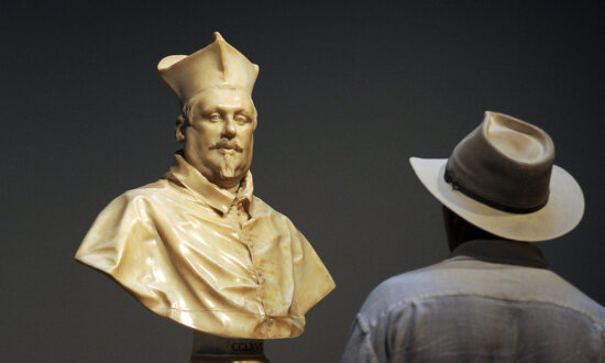 A Tale of Two Sculptures: Bernini Busts at the Borghese Gallery